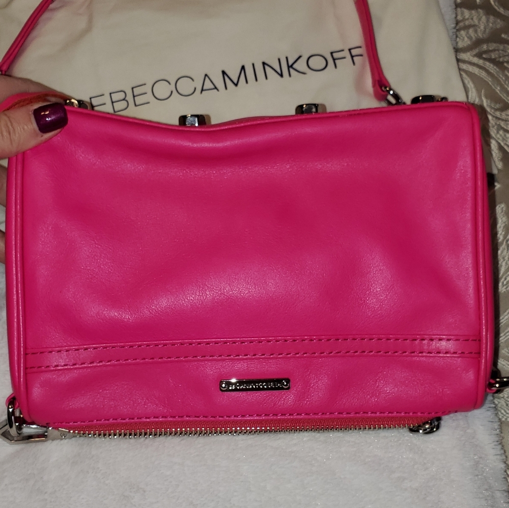 Rebecca Minkoff Mini Mac - Picture 6 of 8